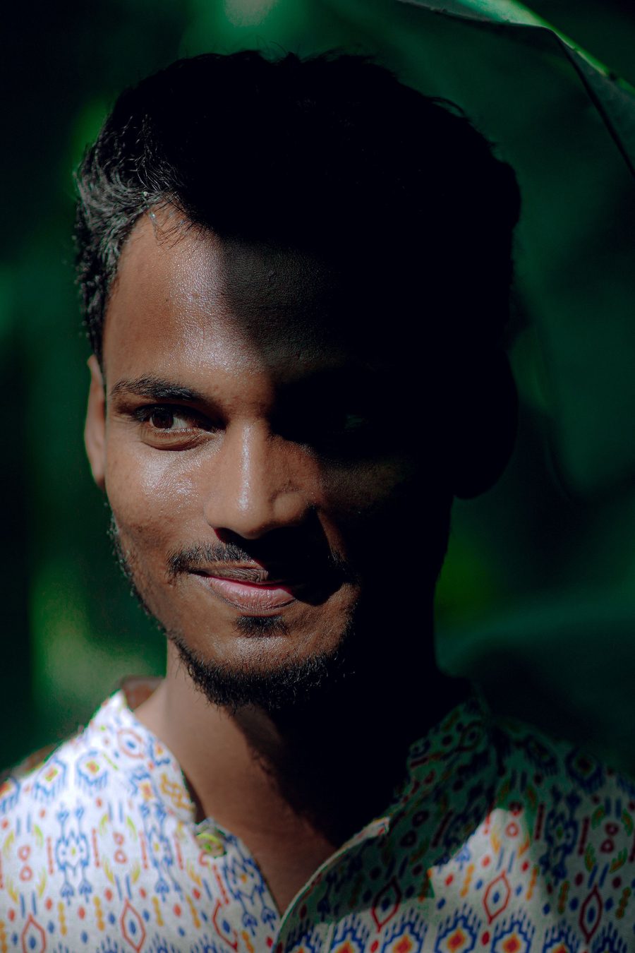 Portrait of Daniel Reyes, HeartWise editor